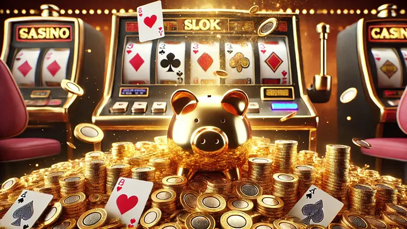 หน้าจอเกมสำหรับตรวจดูผลลัพธ์และสถานะบัญชีบน bk8